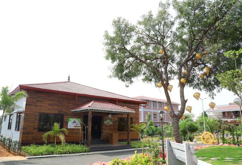 فندق Gk Hill View Resort, Kaiwara