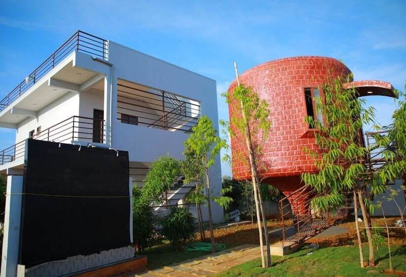 فندق Gk Hill View Resort, Kaiwara