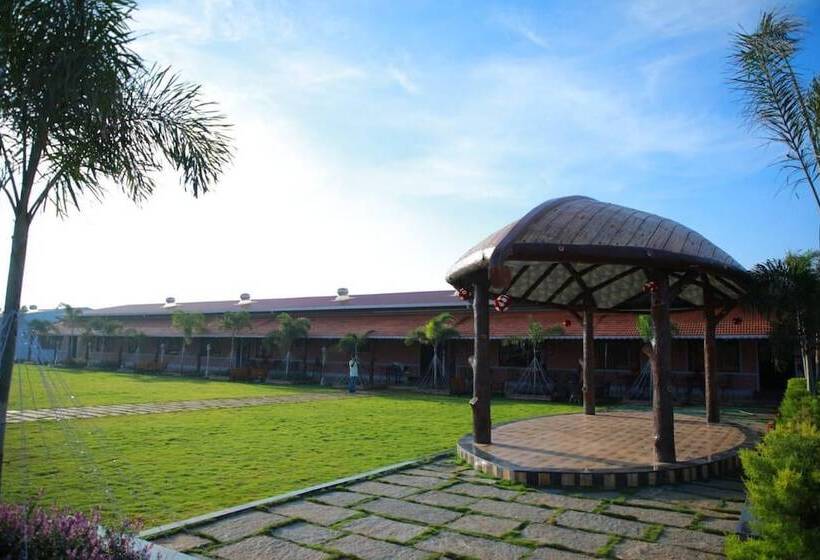 فندق Gk Hill View Resort, Kaiwara