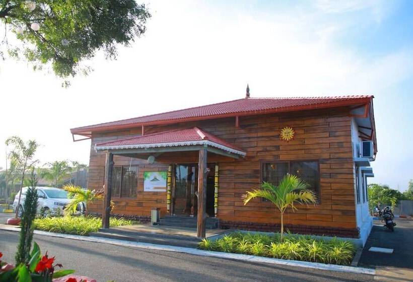 فندق Gk Hill View Resort, Kaiwara