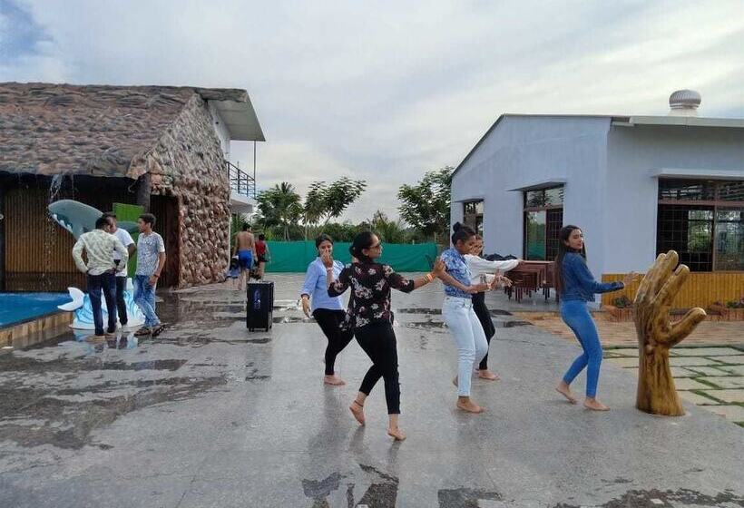 فندق Gk Hill View Resort, Kaiwara