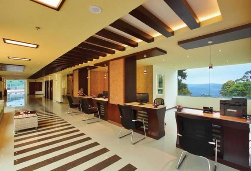 호텔 Gokulam Park Munnar