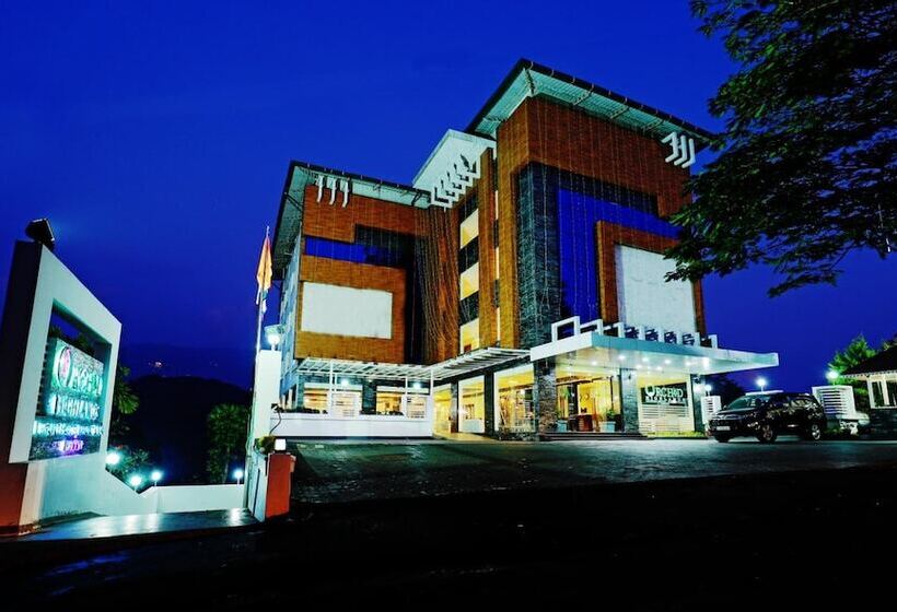 호텔 Gokulam Park Munnar