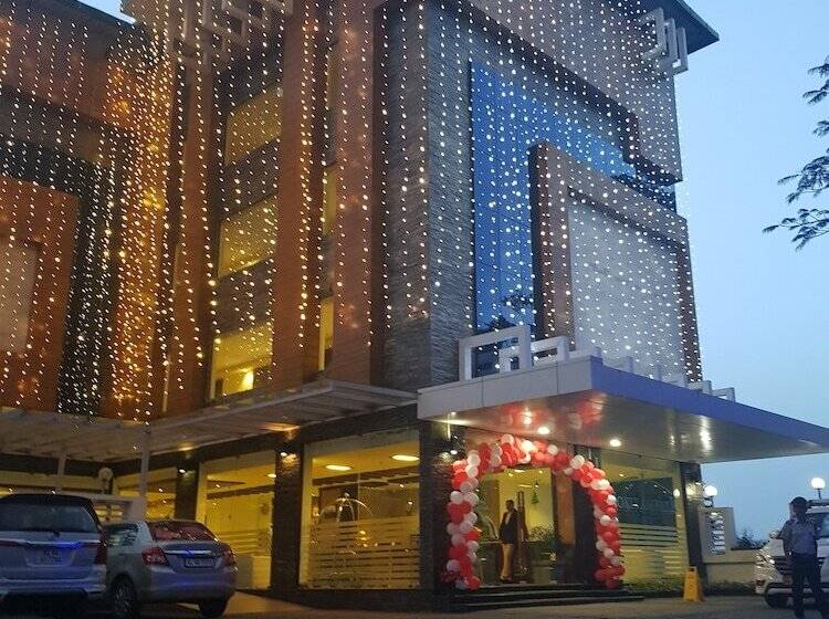 호텔 Gokulam Park Munnar