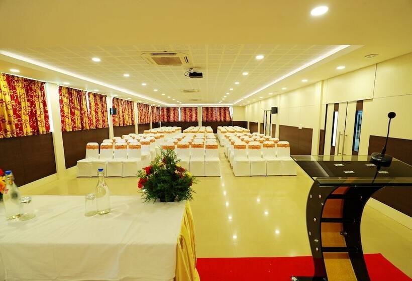 호텔 Gokulam Park Munnar