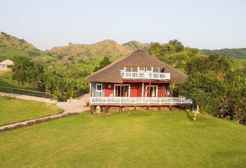 בית מלון כפרי Grand Eco Cabanas