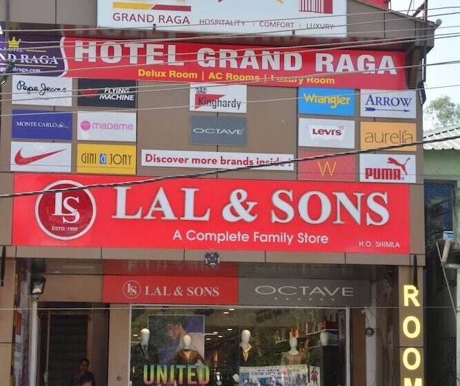 ホテル Grand Raga