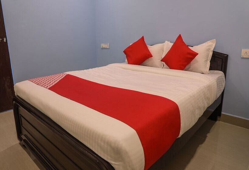 酒店 Grd Residency By Oyo Rooms