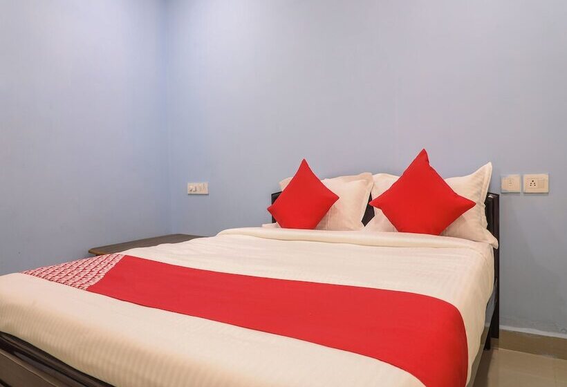 酒店 Grd Residency By Oyo Rooms