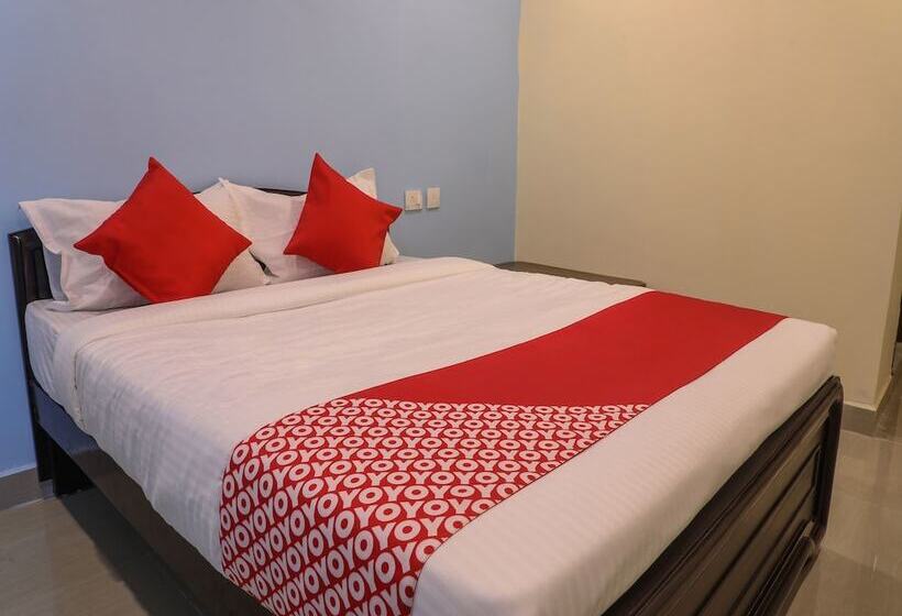 酒店 Grd Residency By Oyo Rooms