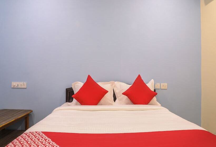 酒店 Grd Residency By Oyo Rooms