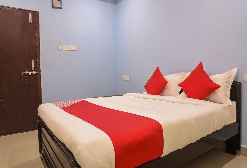 酒店 Grd Residency By Oyo Rooms