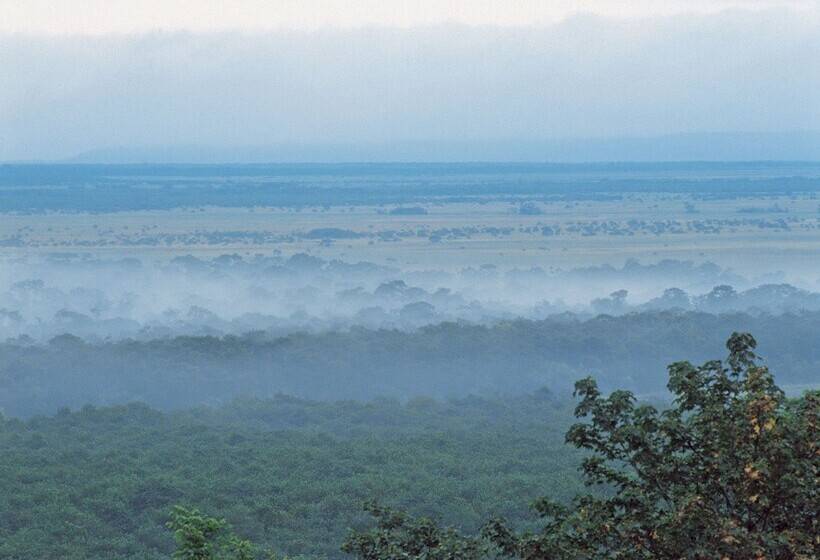 호텔 Green Park Tsurui