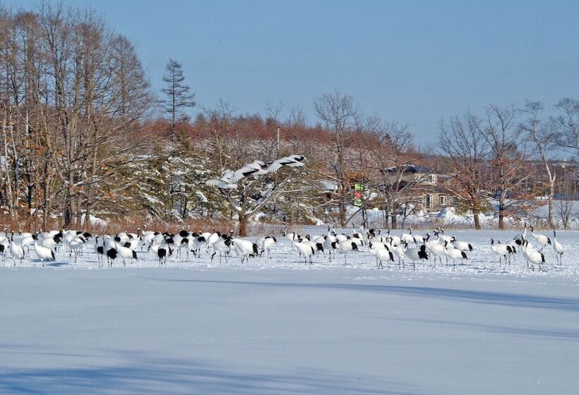 호텔 Green Park Tsurui