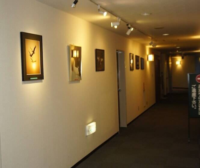 ホテル Green Park Tsurui