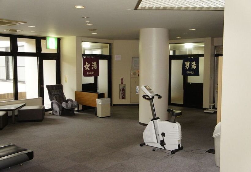 호텔 Green Park Tsurui