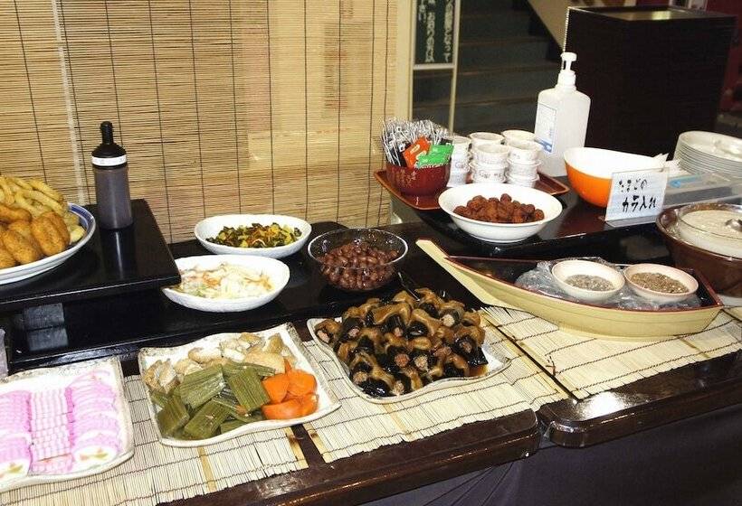 호텔 Green Park Tsurui