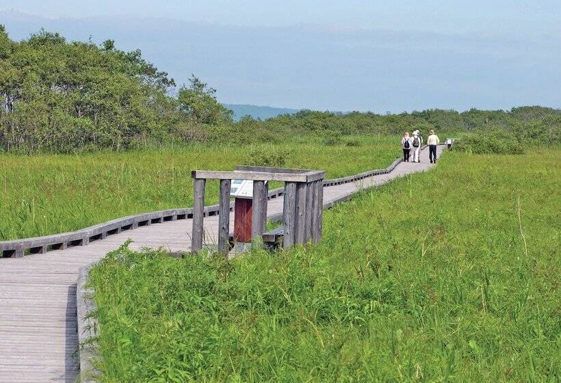 호텔 Green Park Tsurui