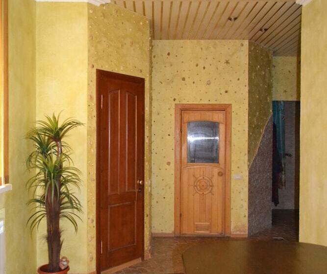 בית מלון כפרי Guest Complex Edelweiss