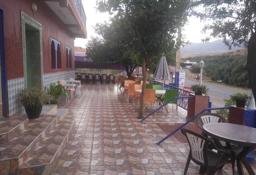 هتل Hôtel Daroudar