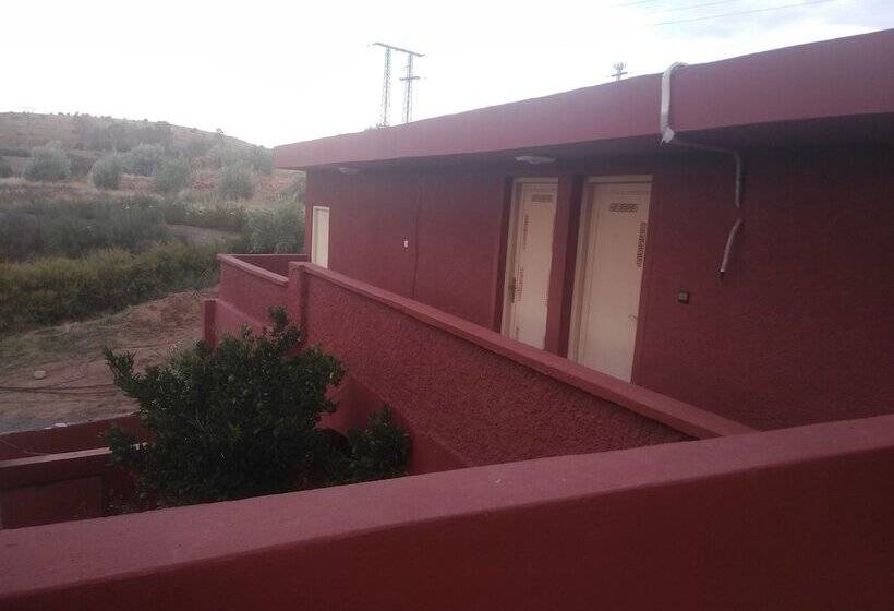 هتل Hôtel Daroudar