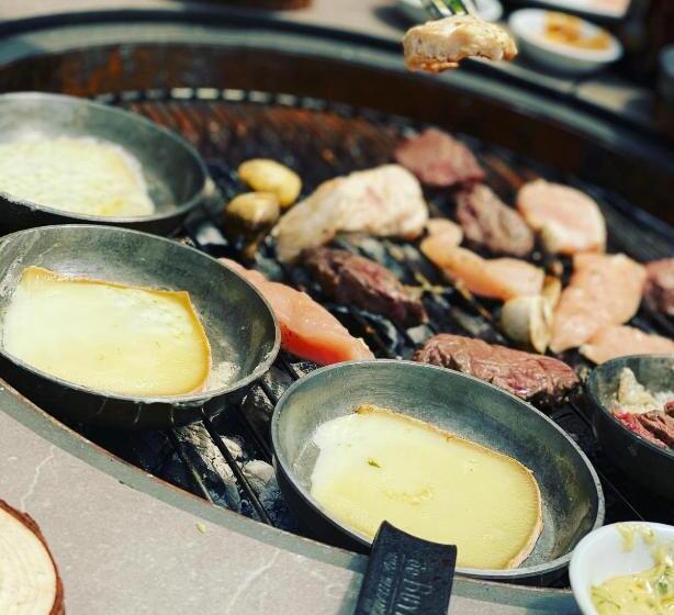 فندق Hôtel Génépi