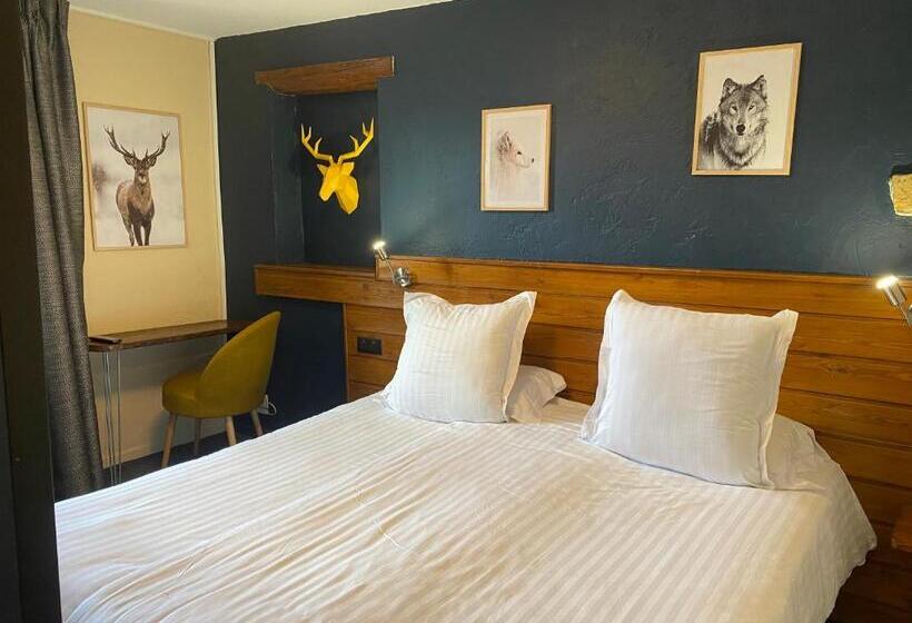 فندق Hôtel Génépi