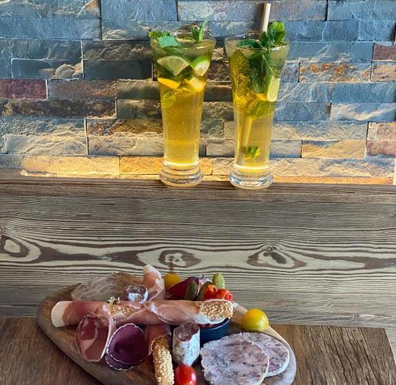 בית מלון כפרי Hôtel Génépi