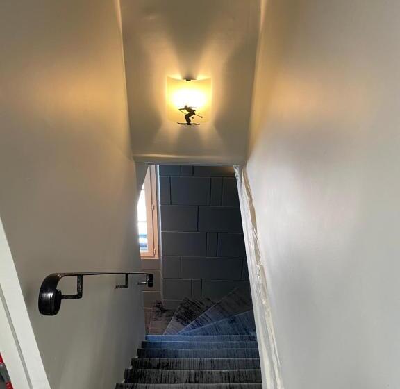 فندق Hôtel Génépi