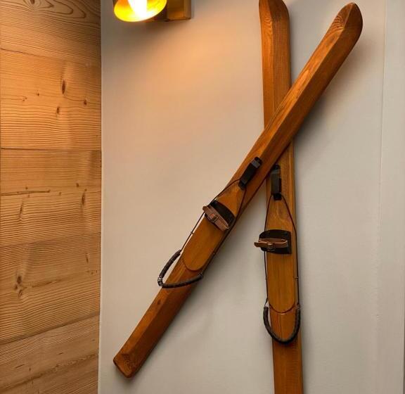 فندق Hôtel Génépi