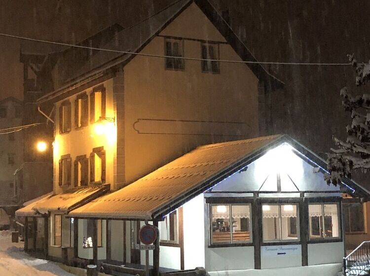 فندق Hôtel Génépi