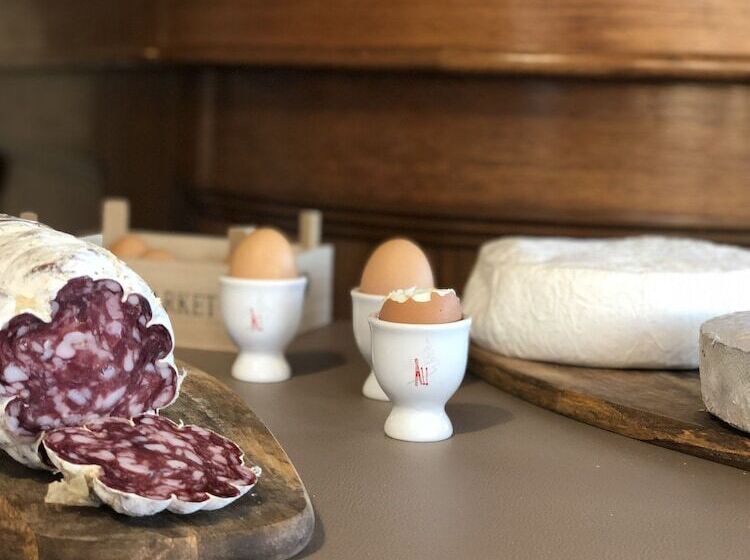 فندق Hôtel Génépi