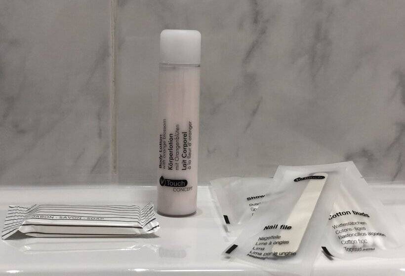 فندق Hôtel Génépi