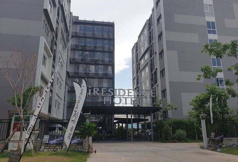 فندق I Residence