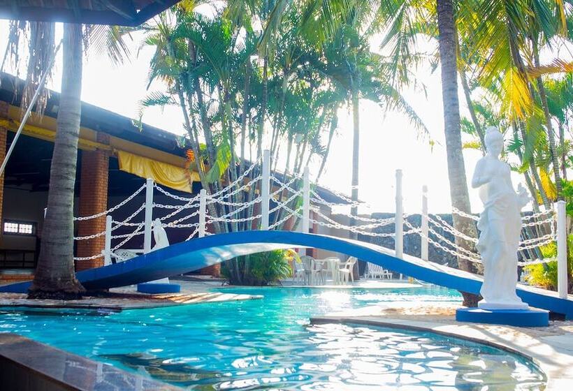 ホテル Igaraçu Palace