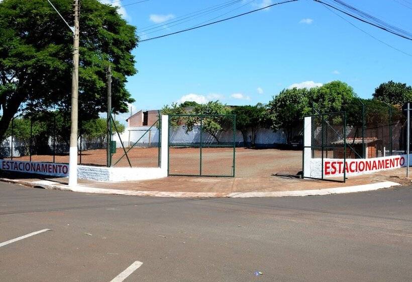 ホテル Igaraçu Palace