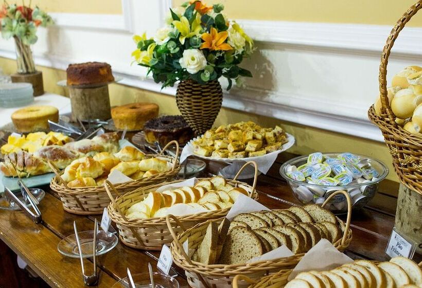 ホテル Igaraçu Palace