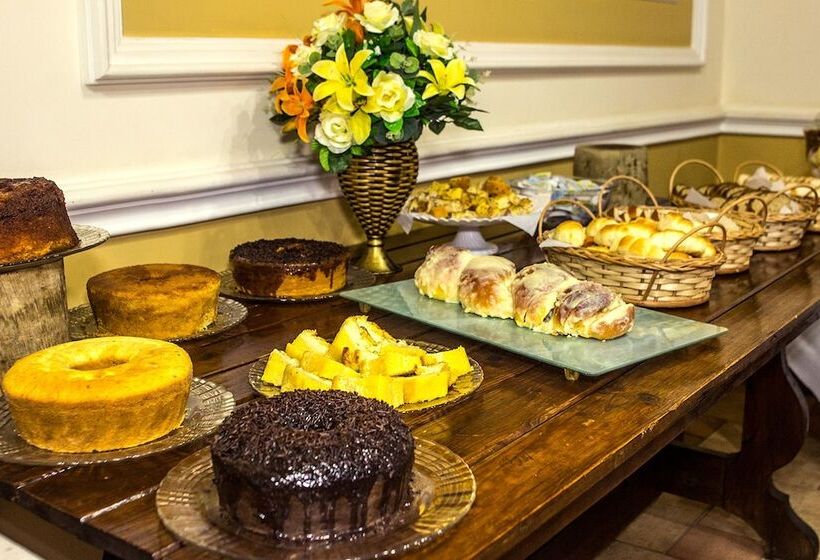 ホテル Igaraçu Palace