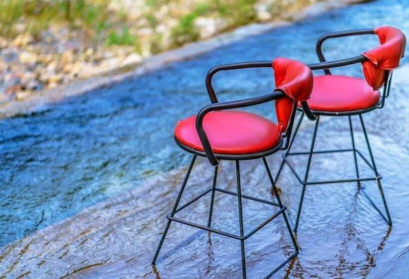 בית מלון כפרי Baekdam