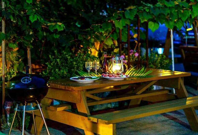 בית מלון כפרי Baekdam