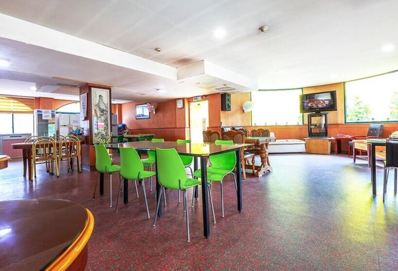 בית מלון כפרי Baekdam