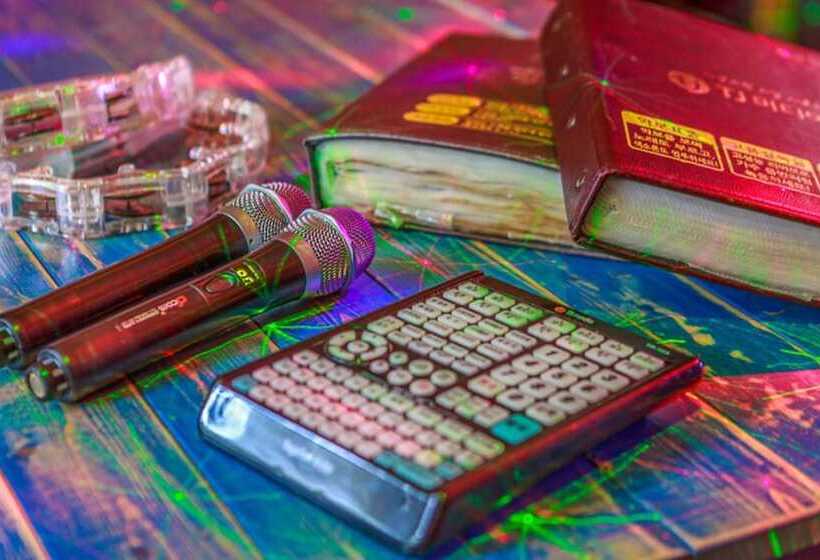 בית מלון כפרי Baekdam