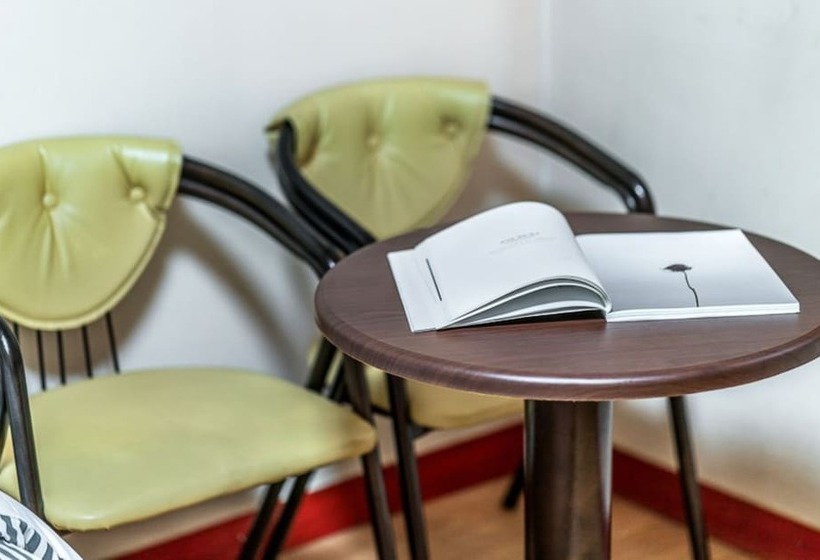 בית מלון כפרי Baekdam