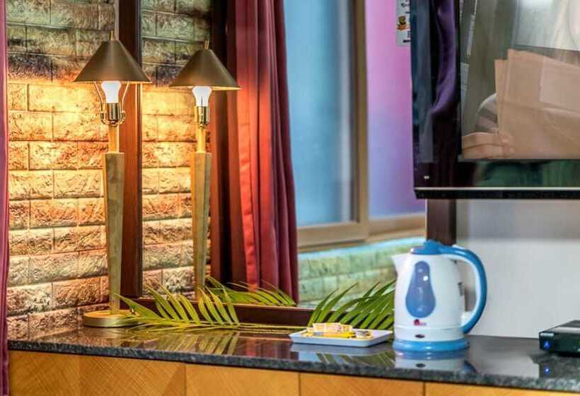 בית מלון כפרי Baekdam