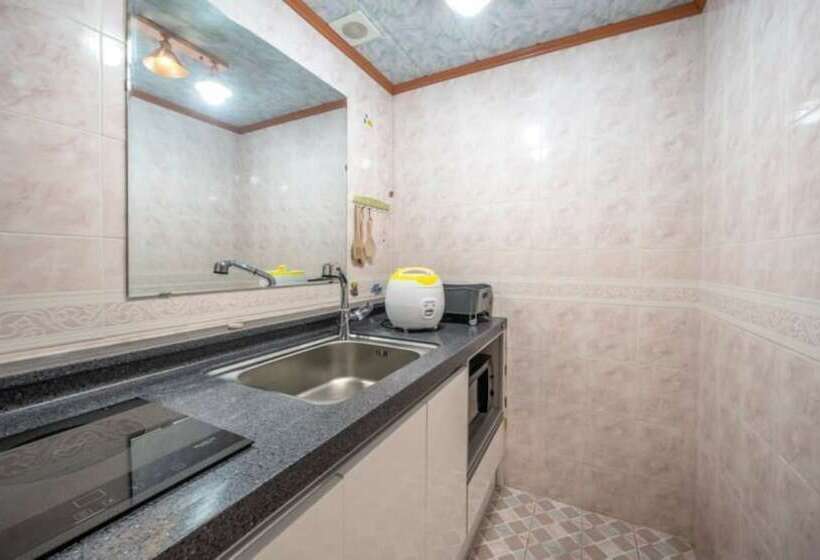 בית מלון כפרי Baekdam