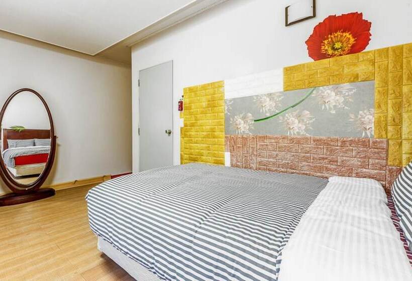 בית מלון כפרי Baekdam