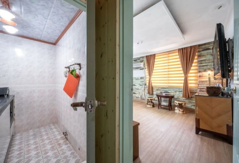 בית מלון כפרי Baekdam