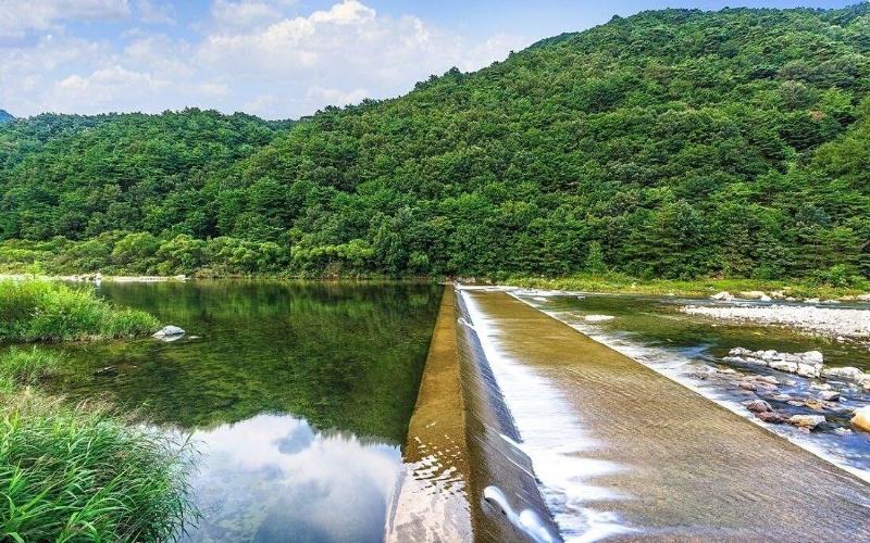 בית מלון כפרי Baekdam