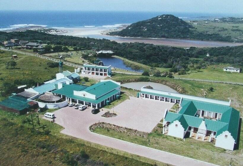 בית מלון כפרי Inkwenkwezi Private Game Reserve