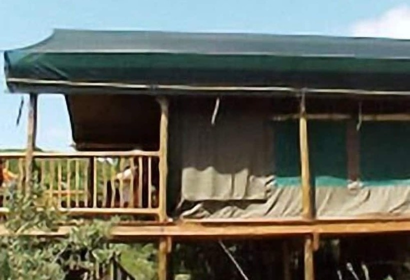 בית מלון כפרי Inkwenkwezi Private Game Reserve